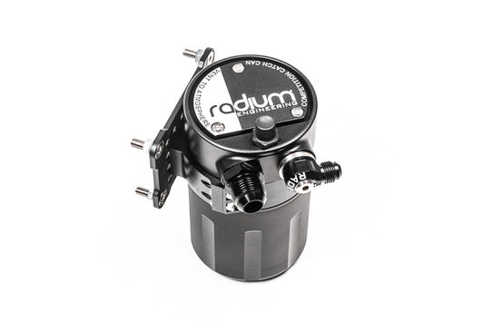 Radium Engineering VTA Competition Catch Can - L