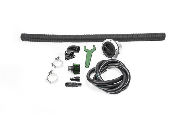 Radium Engineering FCST-X Refueling Kit - Remote Mount Standard Fill