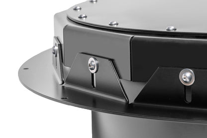 Radium Engineering Spare Tire Fuel Cell Install Kit