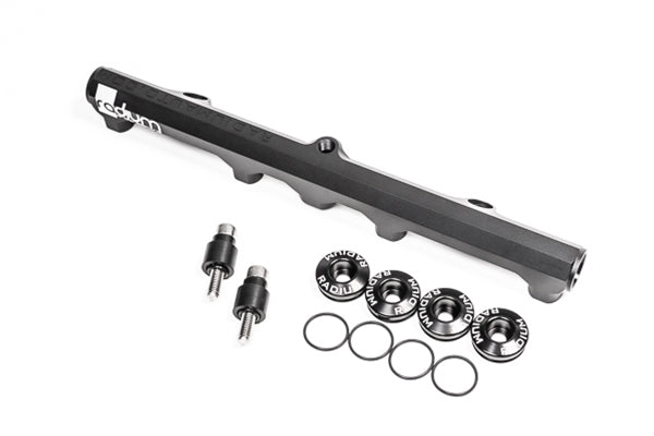 Radium Engineering Nissan 240sx KA24DE Top Feed Conversion Fuel Rail