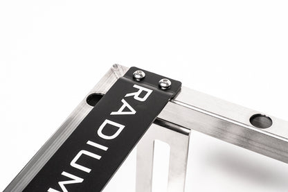 Radium Engineering Fuel Cell Weld-In Cage - 22 Gallon