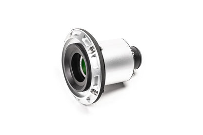 Radium Engineering Dry Break 1.5in Female Remote Mount - Vented