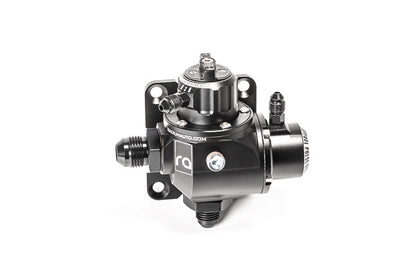 Radium Engineering Fuel Pressure Regulator Damper (FPRD-RA) - Black