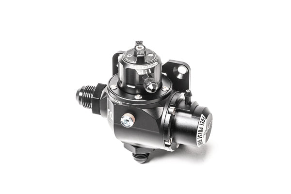 Radium Engineering Fuel Pressure Regulator Damper (FPRD-RA) - Black