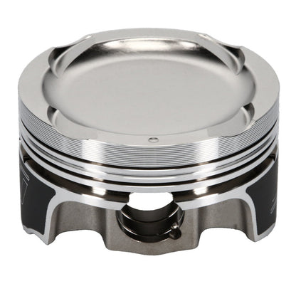 Wiseco SR20DET Forged Racing Piston Set – 87mm Bore – 29mm CH, -17.00cc