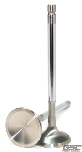 GSC Power-Division Super Alloy Exhaust Valve 29mm Head (STD) - 2JZ GTE - SET/12