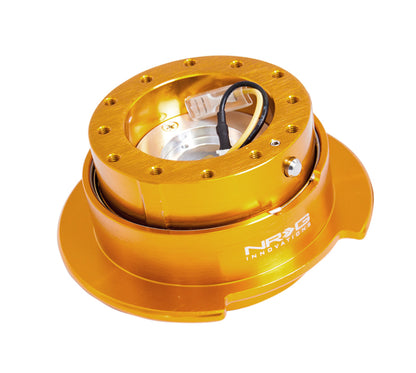 NRG Quick Release Gen 2.5 - Rose Gold / Rose Gold Ring