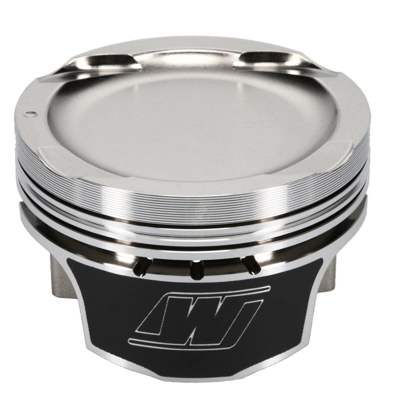 Wiseco SR20DET Forged Racing Piston Set – 87mm Bore – 29mm CH, -17.00cc
