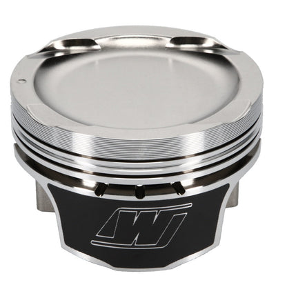 Wiseco SR20DET Forged Racing Piston Set – 87mm Bore – 29mm CH, -17.00cc