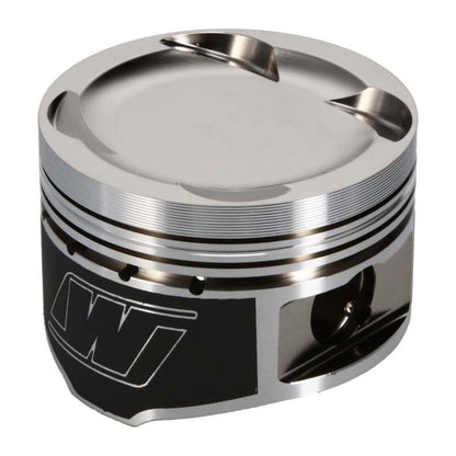Wiseco 2JZ GTE Racing Piston Set – 87mm Bore – 33.98mm CH, -14.80cc