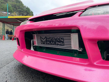 Megan Universal RX Twin Pass Oil Cooler (-10AN)