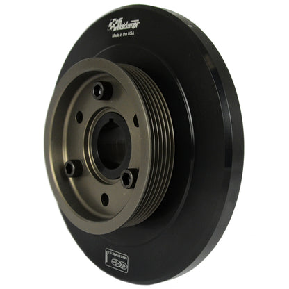 Fluidampr Toyota 1JZ / 2JZ Underdrive Pulley Harmonic Balancer