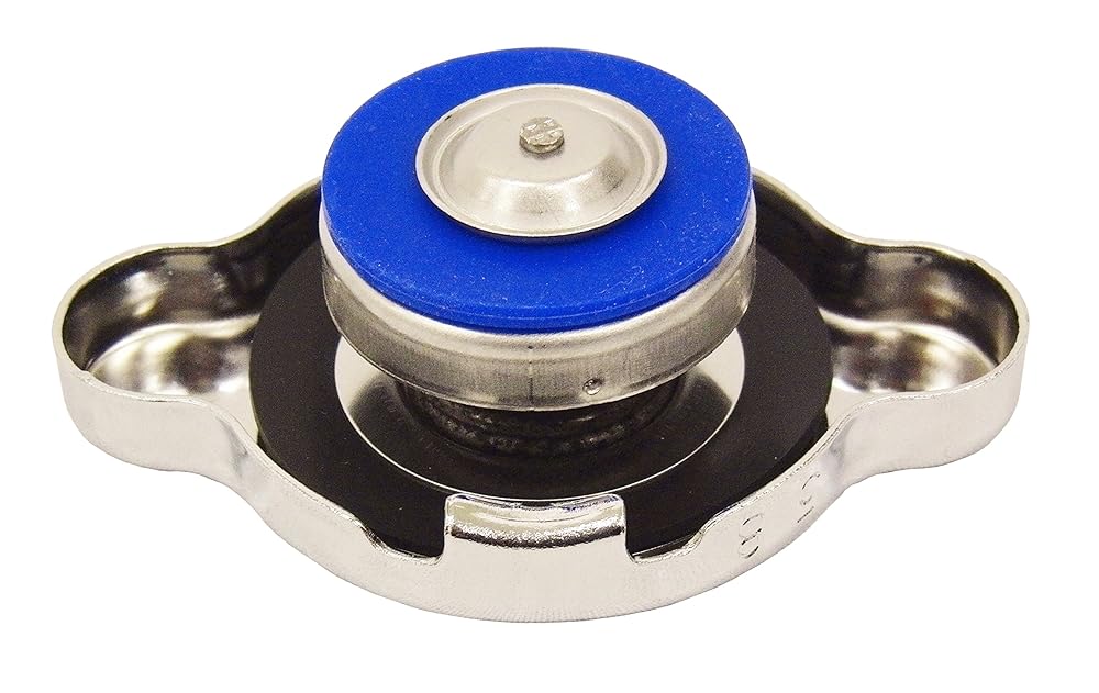 Koyo Radiator Cap - Type A - (Red / 1.3 Bar / 18.9psi)