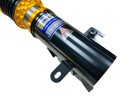 Yellow Speed Racing Dynamic Pro Gravel Rally Coilovers - Nissan 240sx / Silvia 1995-2000 (S14/S15)