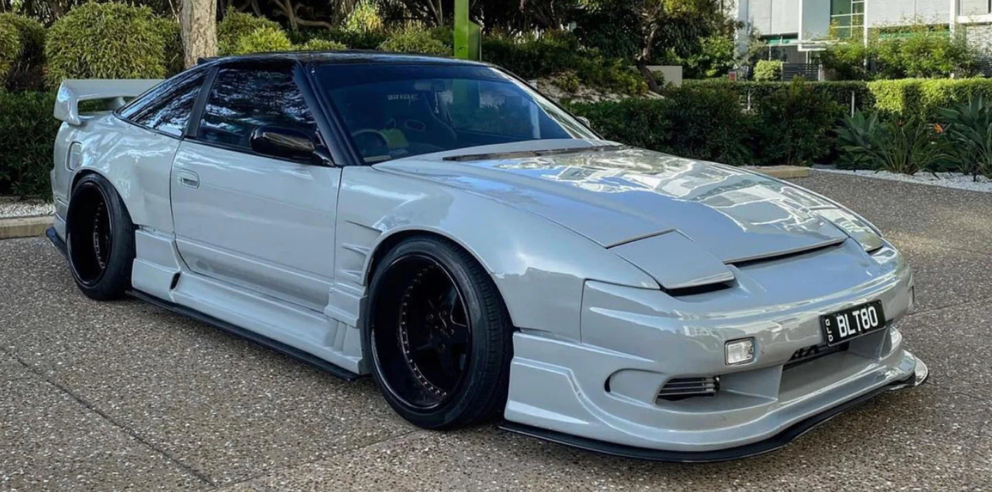Origin Racing Line - Nissan 180sx S13 Front Bumper