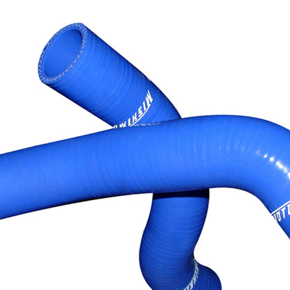 Mishimoto Nissan 240X S13 S14 SR20DET Silicone Hose Kit - Red