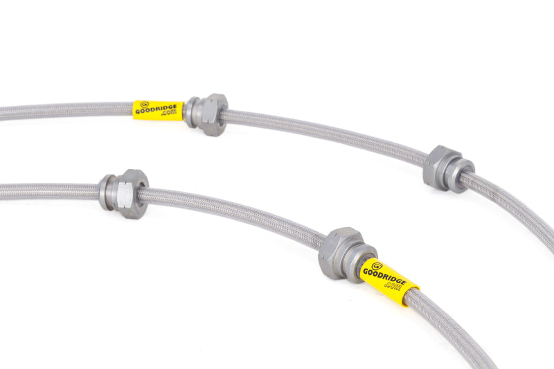 Goodridge 89-96 300XZ Z32 - Brake Line Full KIT