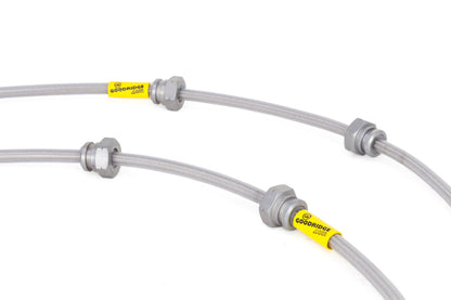 Goodridge 89-96 300XZ Z32 - Brake Line Full KIT