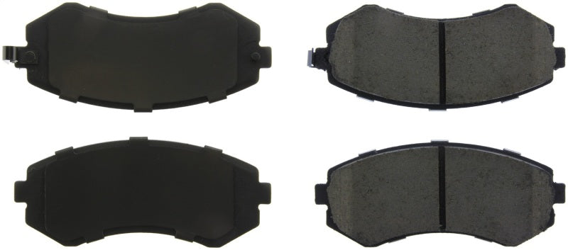StopTech Street Touring 89-96 Nissan 240SX Brake Pads - Front