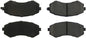 StopTech Street Touring 89-96 Nissan 240SX Brake Pads - Front
