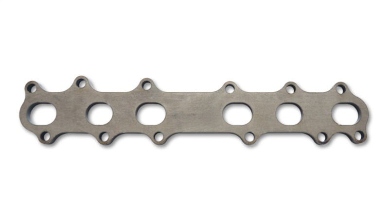 Vibrant Exhaust Manifold Mild Steel Flange - 2JZ - 1/2in Thick