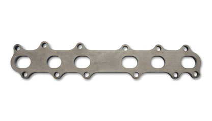 Vibrant Exhaust Manifold Mild Steel Flange - 2JZ - 1/2in Thick