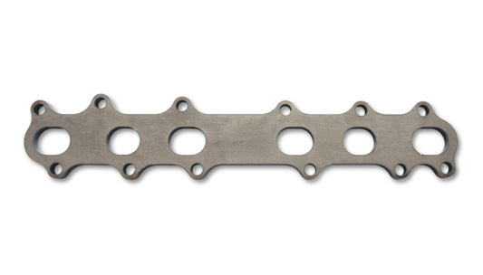Vibrant Exhaust Manifold Mild Steel Flange - 2JZ - 1/2in Thick
