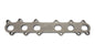 Vibrant Exhaust Manifold Mild Steel Flange - 2JZ - 1/2in Thick