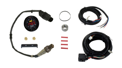 AEM X-Series Wideband UEGO AFR O2 Sensor Controller Gauge