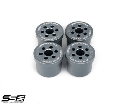 STANCE Rear Solid Subframe Bushing Set - S13/ S14 / S15 240sx
