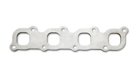 Vibrant Mild Steel Exhaust Manifold Flange - Nissan KA24 1/2in Thick