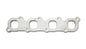 Vibrant Mild Steel Exhaust Manifold Flange - Nissan KA24 1/2in Thick