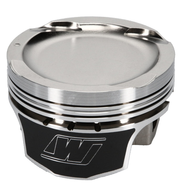 Wiseco SR20DET Forged Racing Piston Set – 87mm Bore – 29mm CH, -17.00cc