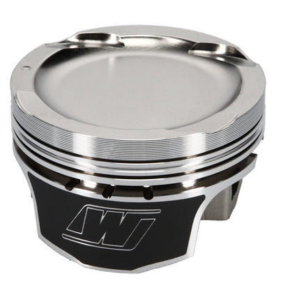 Wiseco SR20DET Forged Racing Piston Set – 87mm Bore – 29mm CH, -17.00cc
