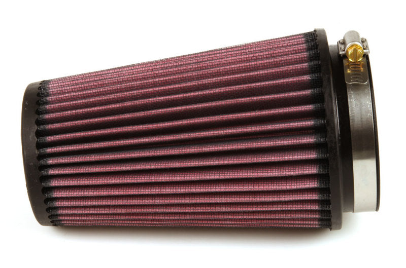 K&N Filter Universal Rubber Filter 3.5in inlet / 4.6in Base / 3.5in Top / 7in Height