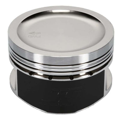 Wiseco SR20 Racing Piston Set – 86mm Bore – 32mm CH, -12.00cc