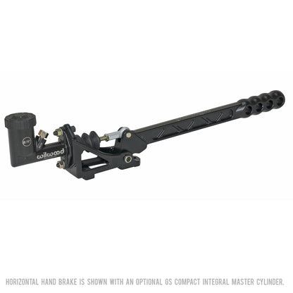 Wilwood Hydro Hand Brake Level Assembly - Horizontal - 11:1 Ratio