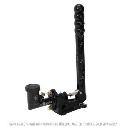 Wilwood Hydro Hand Brake Level Assembly  - Vertical - 11:1 Ratio