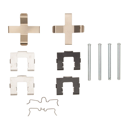 DFC Premium Rear Brake Caliper Hardware Repair Kit - 89-96 300ZX Z32