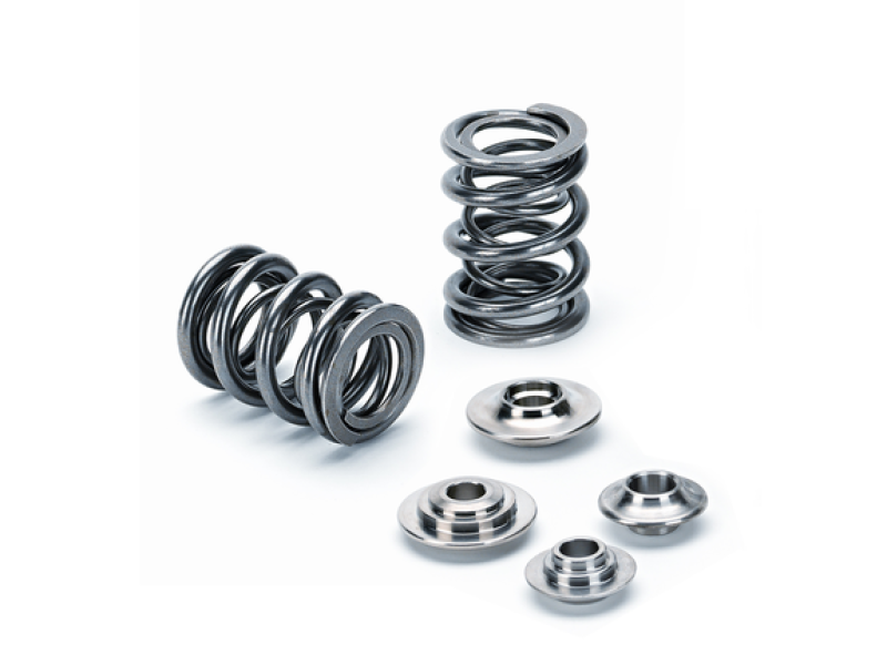 Supertech 2JZ GE /2JZ GTE Dual Valve Spring Kit - SPRK-TS1009