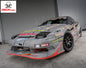 Origin Attack Line - Nissan 180sx S13 Front Bumper
