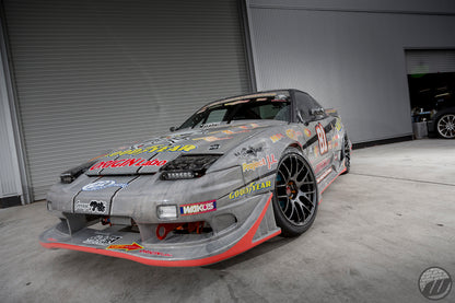 Origin Attack Line - Nissan 180sx S13 Side Skirts PAIR