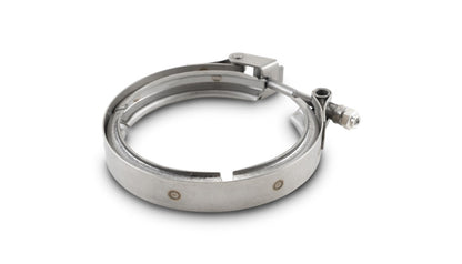 Vibrant Stainless Steel Quick Release V-Band Clamp 4.15in / 105mm-106mm
