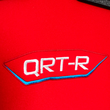 Sparco QRT-R FIA Racing Bucket Seat - Red