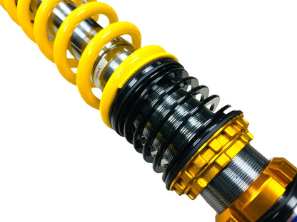Yellow Speed Racing Dynamic Pro Gravel Rally Coilovers - Nissan 240sx / Silvia 1995-2000 (S14/S15)