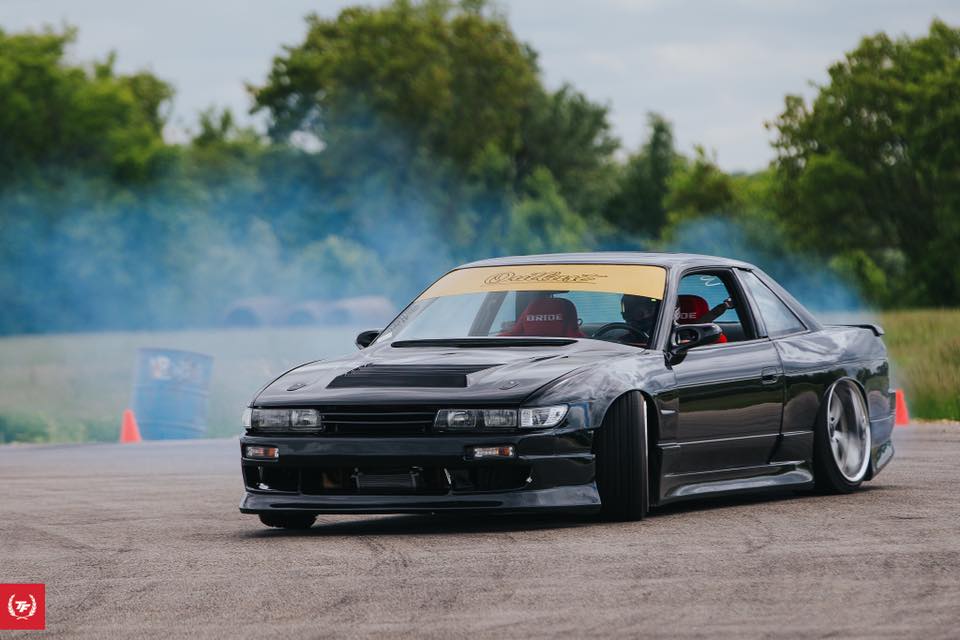 Origin Nissan S13 Silvia Stylish Line - Full Kit