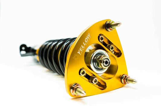 Yellow Speed Racing Dynamic Pro Sport Coilovers - Nissan 240sx / Silvia 1989-1994 (S13)