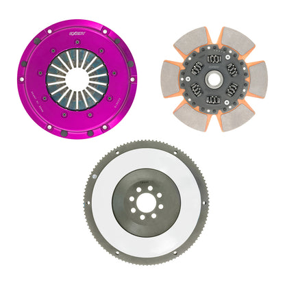 Exedy SR20DET Nissan 240sx S13 S14 Hyper Single Clutch 375ft/lbs