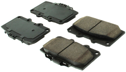StopTech 89-96 300ZX Z32 Sport Performance Brake Pads - Front