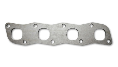 Vibrant T304 Stainless Steel Exhaust Manifold Flange - KA24 3/8in Thick